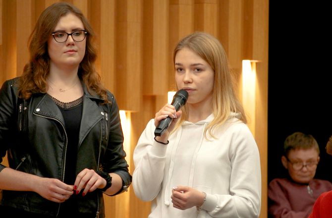 Wtorki z Panem Cogito // spotkanie drugie