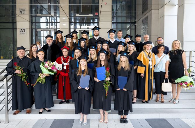 2023.07.24 Uroczyste absolutorium i 10-lecie kierunku elektroradiologia