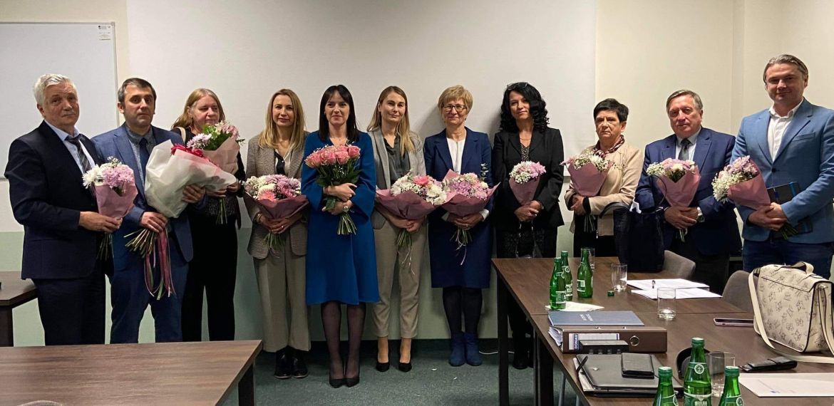 obrona pracy doktorskiej mgr inż. Natalii Żurek