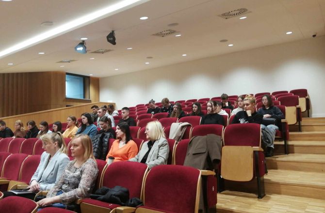 Meeting with the representatives of Department of Civil Affairs and Foreigners