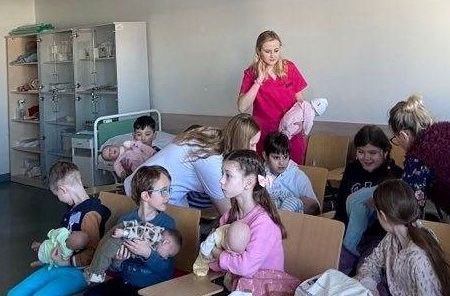 Każdy kiedyś był dzieckiem