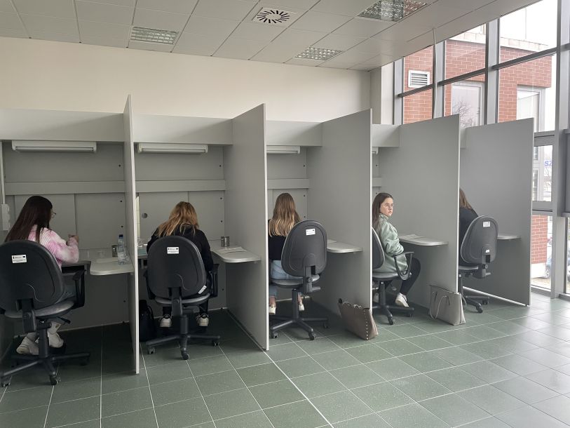 Dzień Maturzysty w ITŻiŻ 24.11.2022