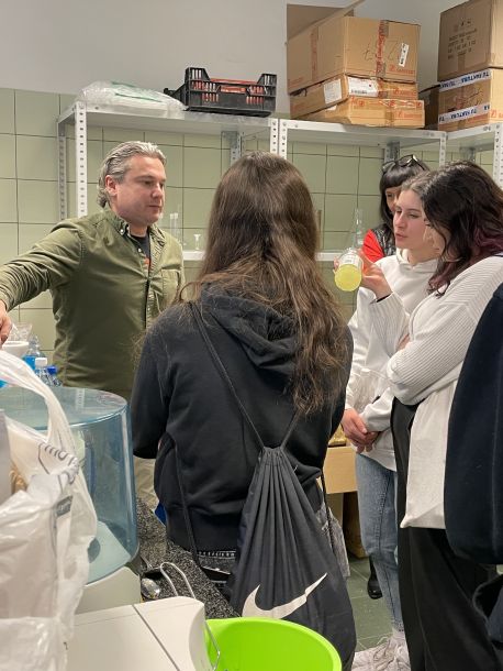 Dzień Maturzysty w ITŻiŻ 24.11.2022