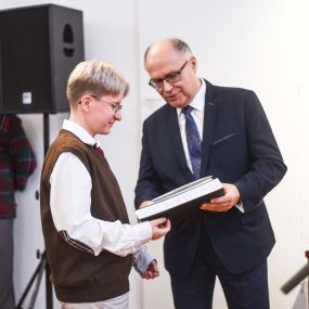 Triennale Malarstwa Studenckiego - TMS/2, wręczenie nagród w BWA Rzeszów