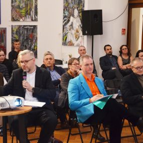 Triennale Malarstwa Studenckiego - TMS/2, wręczenie nagród w BWA Rzeszów