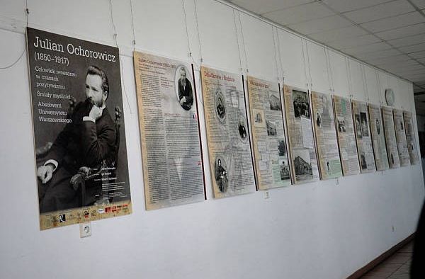 WYSTAWA Julian Ochorowicz (1850-1917)
