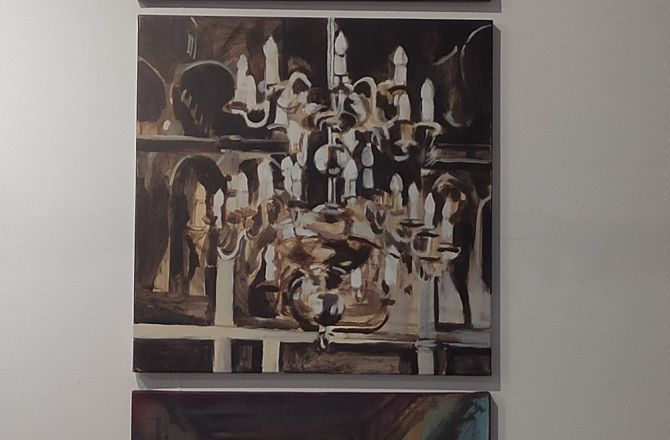 Wystawa UNESCO.ART Podkarpackie 2020 - fotorelacja