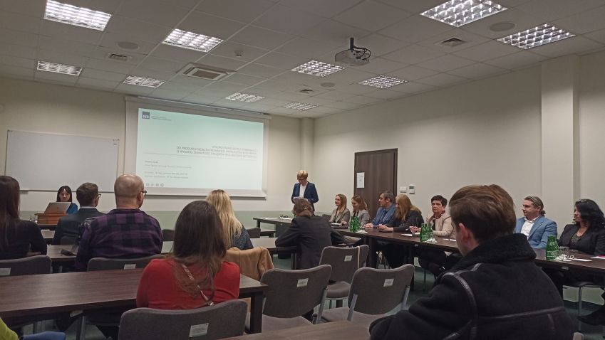 obrona pracy doktorskiej mgr inż. Natalii Żurek