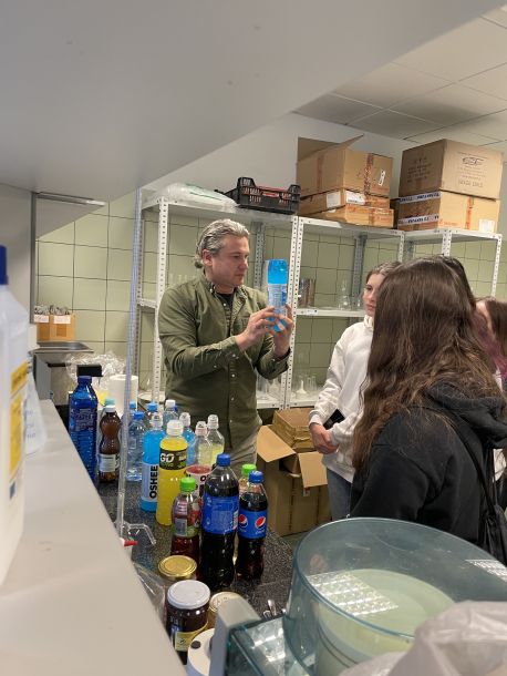 Dzień Maturzysty w ITŻiŻ 24.11.2022