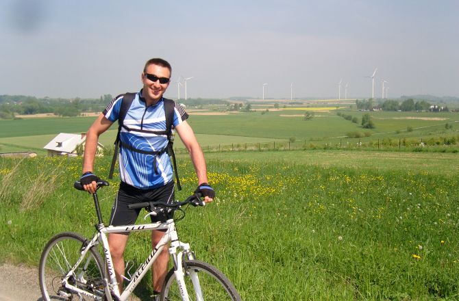 Akademicki Rajd Śladami Kurierów Beskidu Niskiego - 10-12.05.2013r.