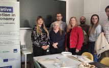 Spotkanie członków zespołu projektu Erasmus+InGUPS w Pradze