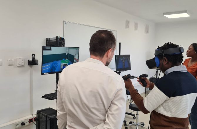 Study medicine in Poland for international students in english