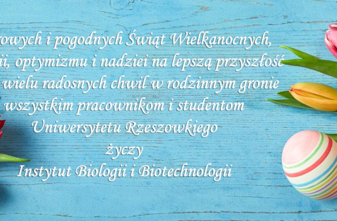 życzenia wielkanocne