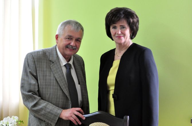 Prof. dr hab. n. med. Elżbieta PIONTEK