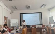 Wykład przygotowany przez prof. Dorotę Kaczmarek i prof. Magdalenę Ślawską. Referuje prof. Magdalen Ślawska