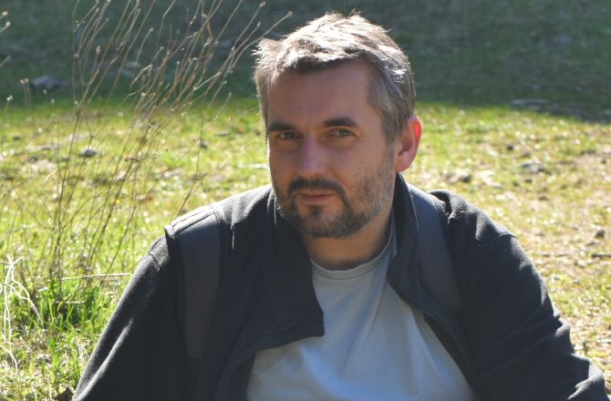 dr hab. Mateusz Wolanin