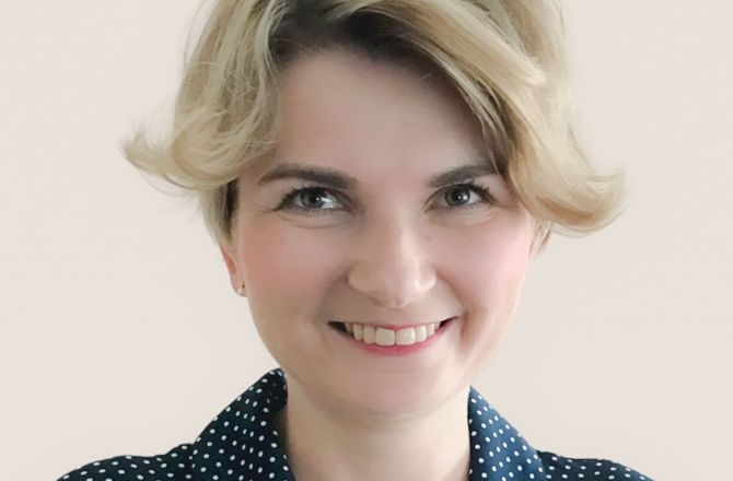 doktor inżynier Małgorzata Karbarz