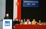 2007 - Inauguracja Wydział Medyczny UR