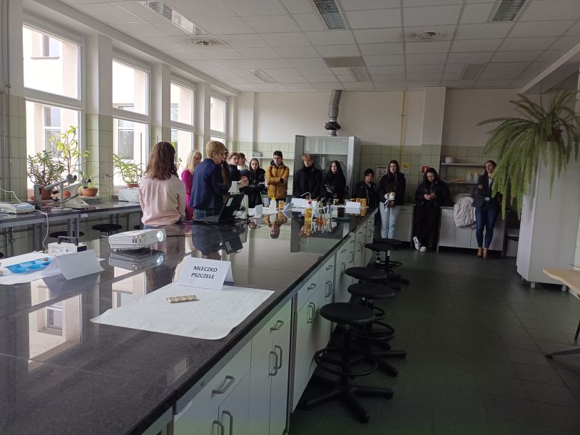 Dzień Maturzysty w ITŻiŻ 24.11.2022