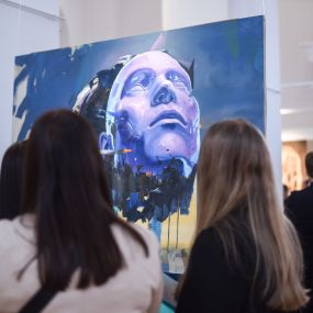 Triennale Malarstwa Studenckiego - TMS/2, wręczenie nagród w BWA Rzeszów