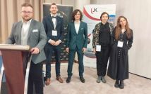 Reprezentacja Instytutu Ekonomii i Finansów