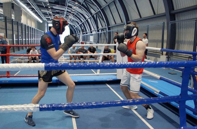 TYDZIEŃ NAUKI I SPORTU 2024 // INSTYTUT NAUK O KULTURZE FIZYCZNEJ UR