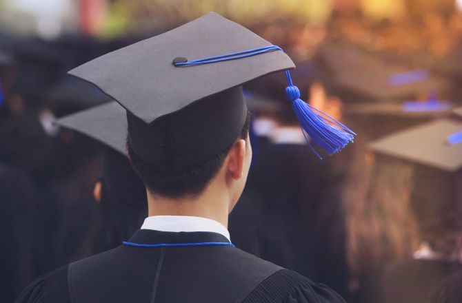 Promocje habilitacyjne i doktorskie