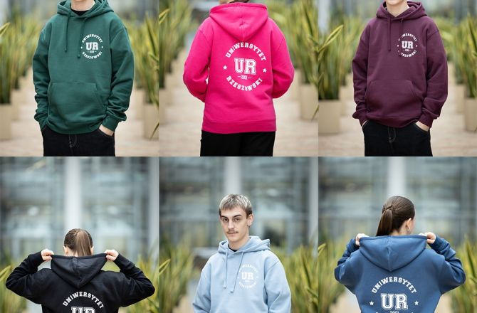 Sklep z gadżetami UR