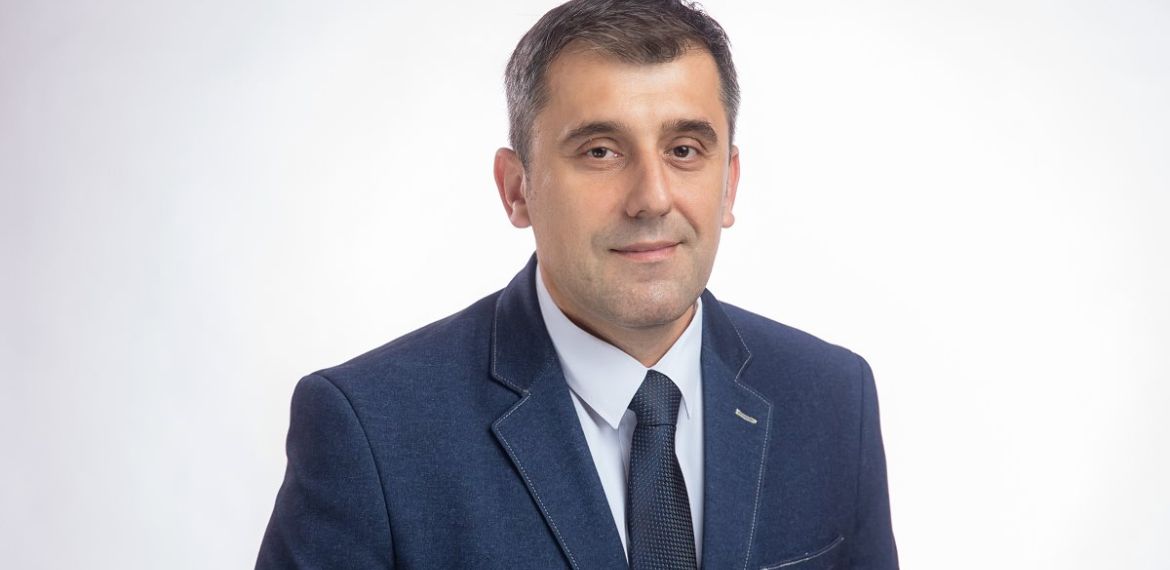 dyrektor ITZZ dr ha. Ireneusz Kapusta, ptrof. UR