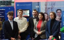 Reprezentacja Koła Naukowego UR Liderzy Biznesu (2)