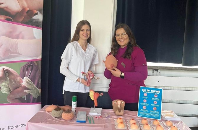 warsztaty profilaktyczne chorób nowotworowych