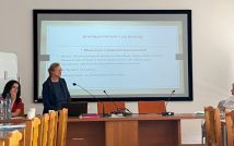 Wystąpenie prof. Zofii Bilut-Homplewicz