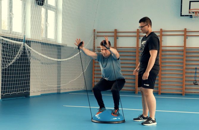 25 LAT KIERUNKU FIZJOTERAPIA NA UNIWERSYTECIE RZESZOWSKIM