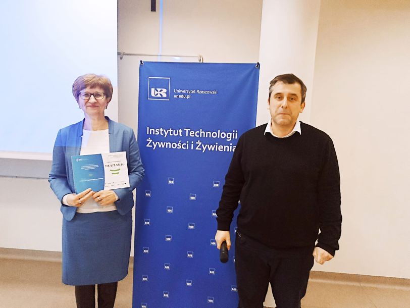 Wręczenie symbolicznych czeków na granty finansowane w ramach PCI