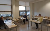 obrony prac inżynierskich w lutym 2023 roku