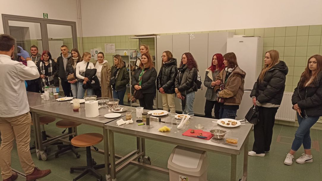 Dzień Maturzysty w ITŻiŻ 24.11.2022