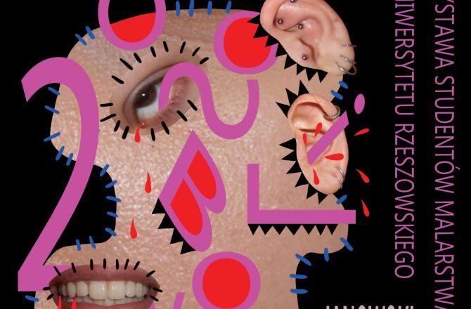 Zapraszamy na drugą odsłonę wystawy zbiorowej studentów pierwszego roku kierunku malarstwa na Wydziale Sztuk Pięknych Uniwersytetu Rzeszowskiego