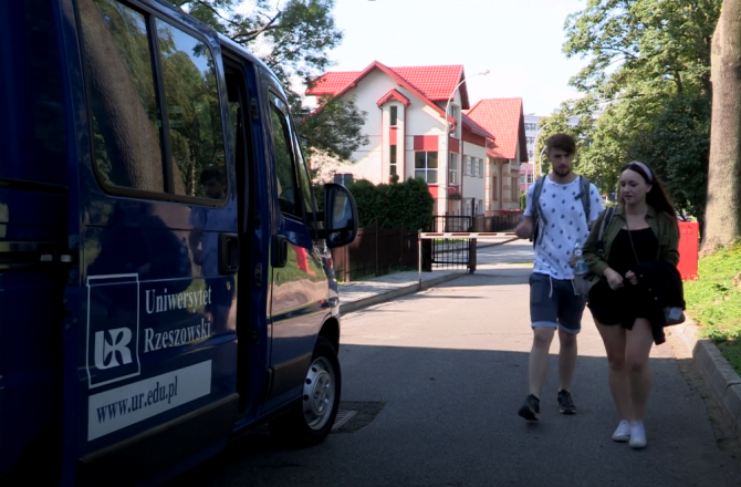 ARCHEOLOGIA NA UNIWERSYTECIE RZESZOWSKIM