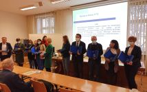 Walne zebranie Polskiego Towarzystwa Tchnologów Żywności