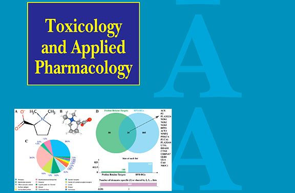 okładka czasopisma Tox