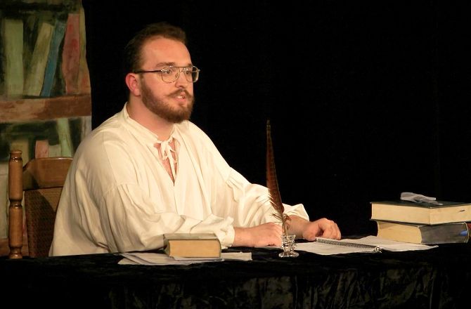 The Tragical History of the Life and Death of Doctor Faustus