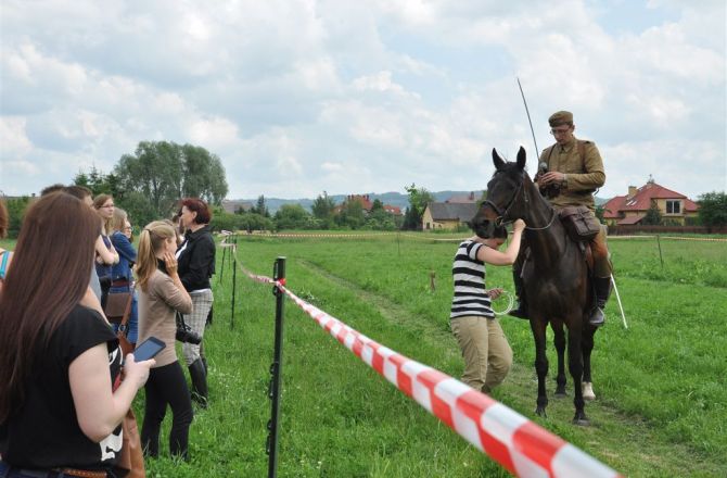 JEŹDZIECKIE ŚWIĘTO WOLNOŚCI - 04.06.2014r.