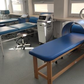 Pracownia fizykoterapii