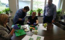 Szkolenie dla nauczycieli szkół podstawowych pt. Junior-Edu-Żywienie