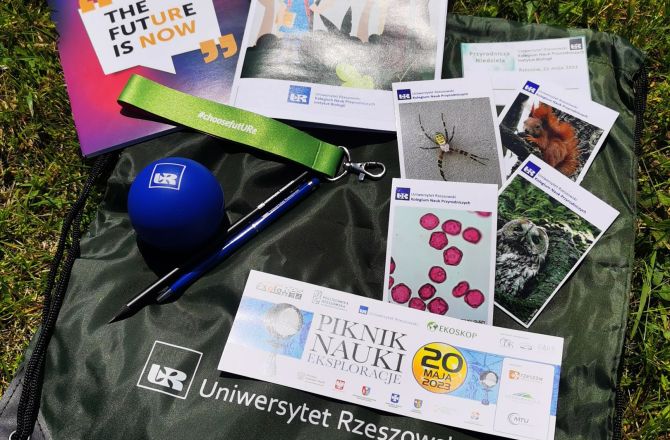 Piknik Nauki EXPLORACJE 2023