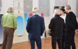 Obrady Jury 2. Triennale Malarstwa Studenckiego – Rzeszów 2024