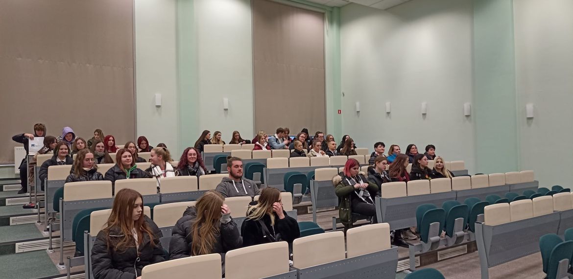 Dzień Maturzysty w ITŻiŻ 24.11.2022