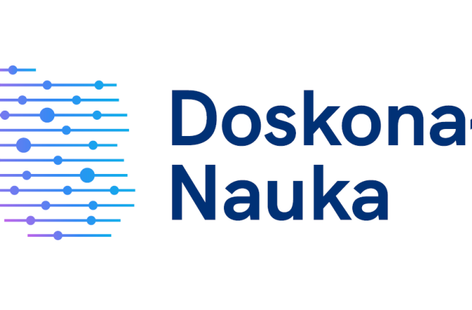 logo programu Dokonała Nauka