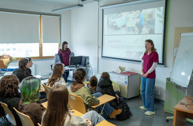 Dzień otwarty Collegium Medicum