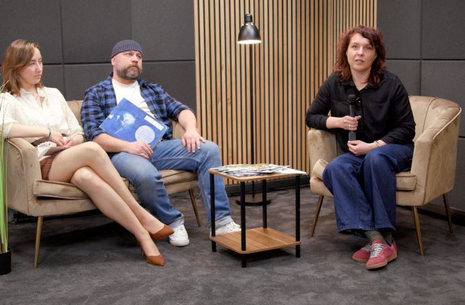 Projekt MAILART, pogranicze kultur